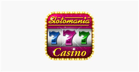 Slotomania™ Slots Vegas Casino 17+ .